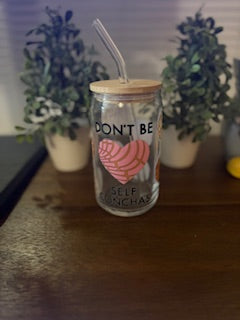 GLASS 16OZ