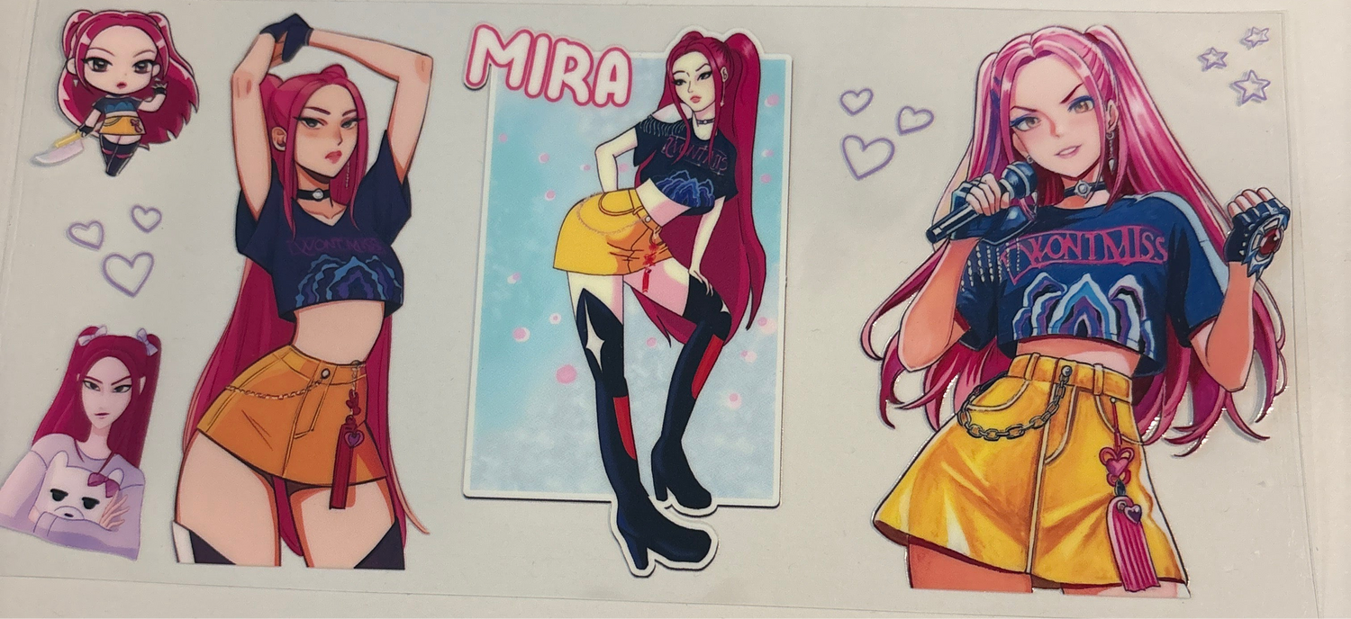 kpop wraps