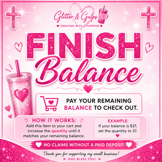 Pay Balance On Live Claims